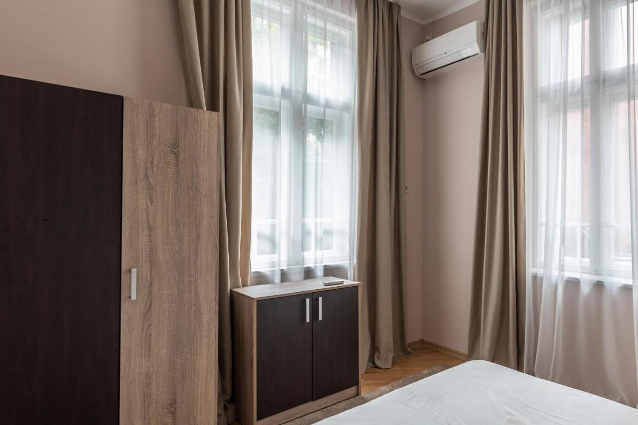 Luxury Apart Vitosha Boulevard Sofia Exterior foto