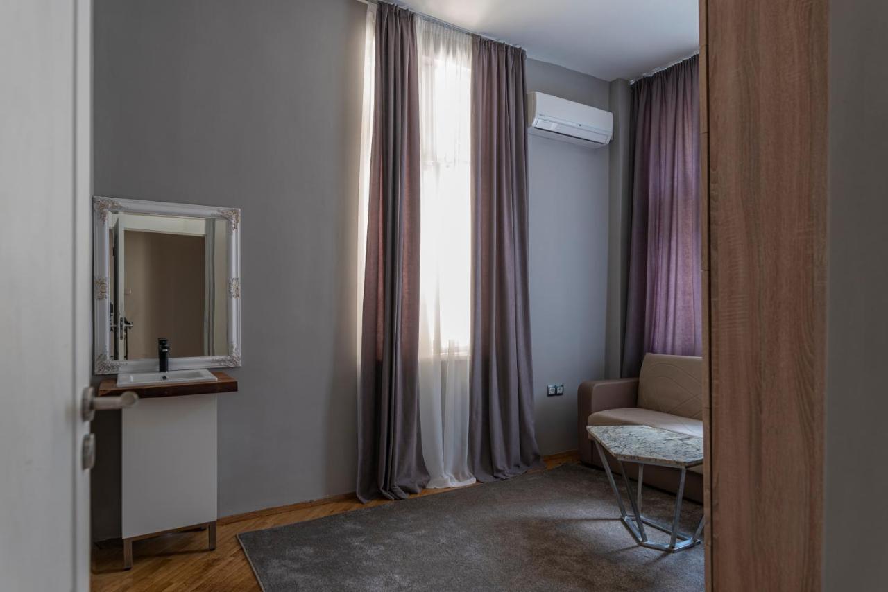 Luxury Apart Vitosha Boulevard Sofia Exterior foto