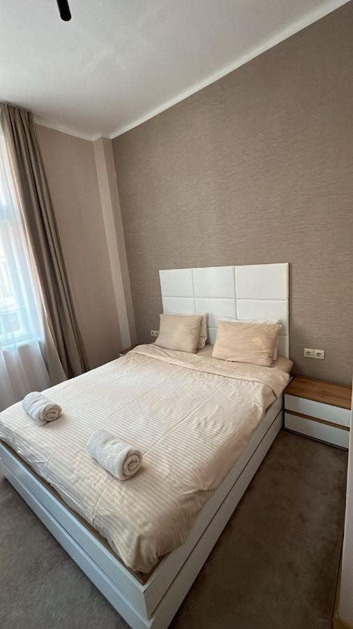 Luxury Apart Vitosha Boulevard Sofia Exterior foto